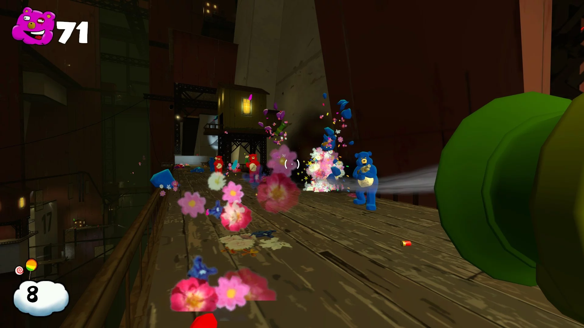 Изображение игры: Bear Party: Adventure
