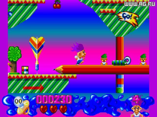 Изображение игры: Trolls