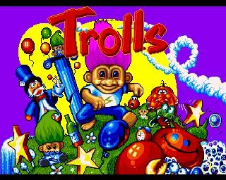 Изображение игры: Trolls