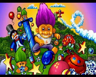 Изображение игры: Trolls