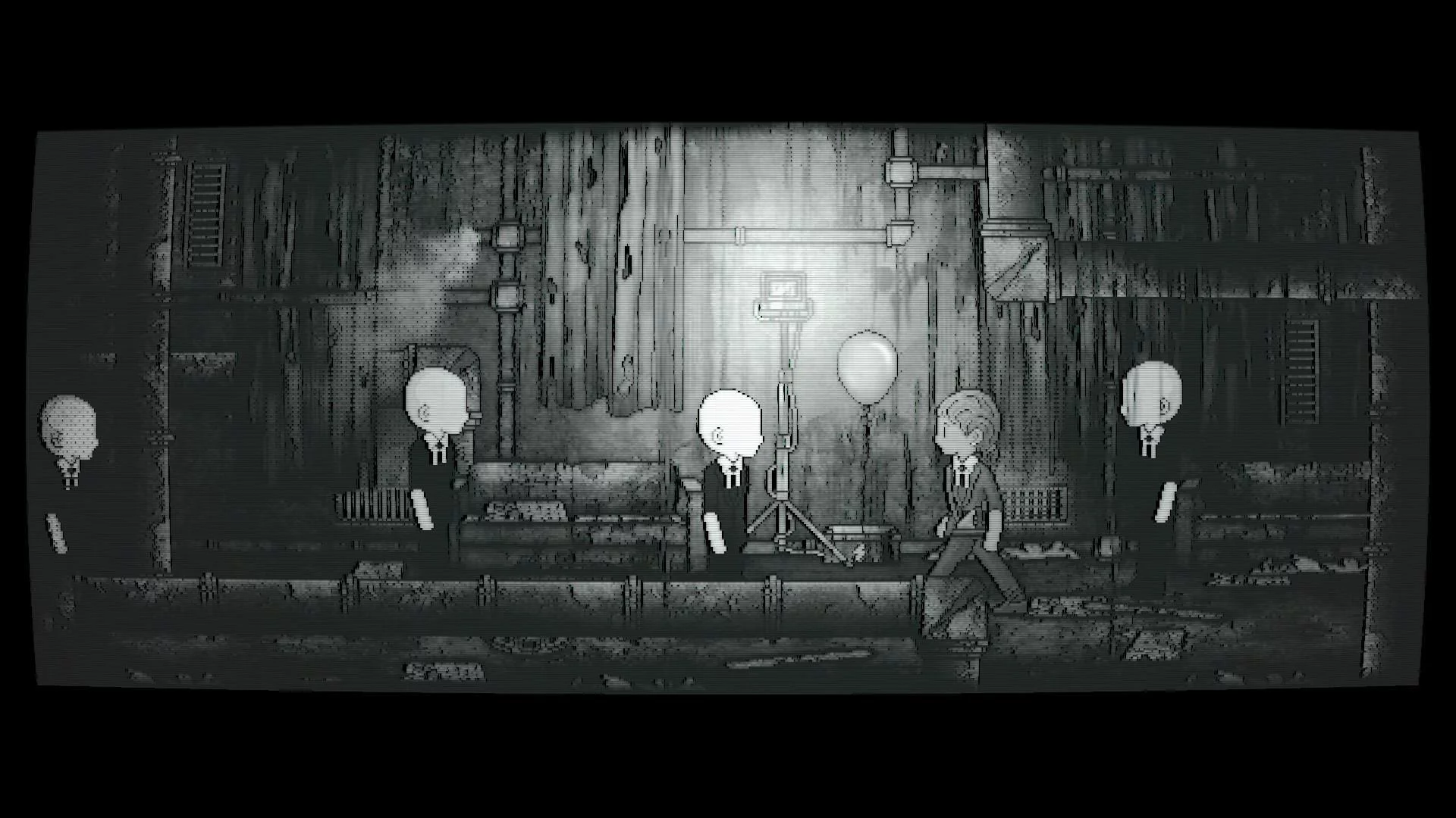 Изображение игры: Afterdream