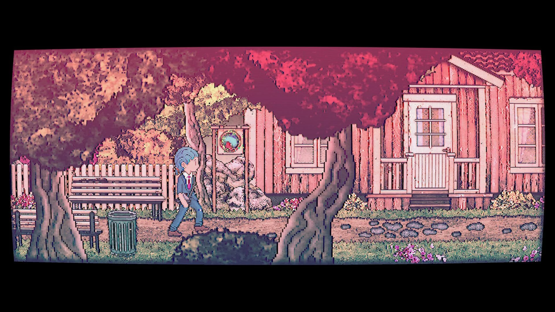 Изображение игры: Afterdream