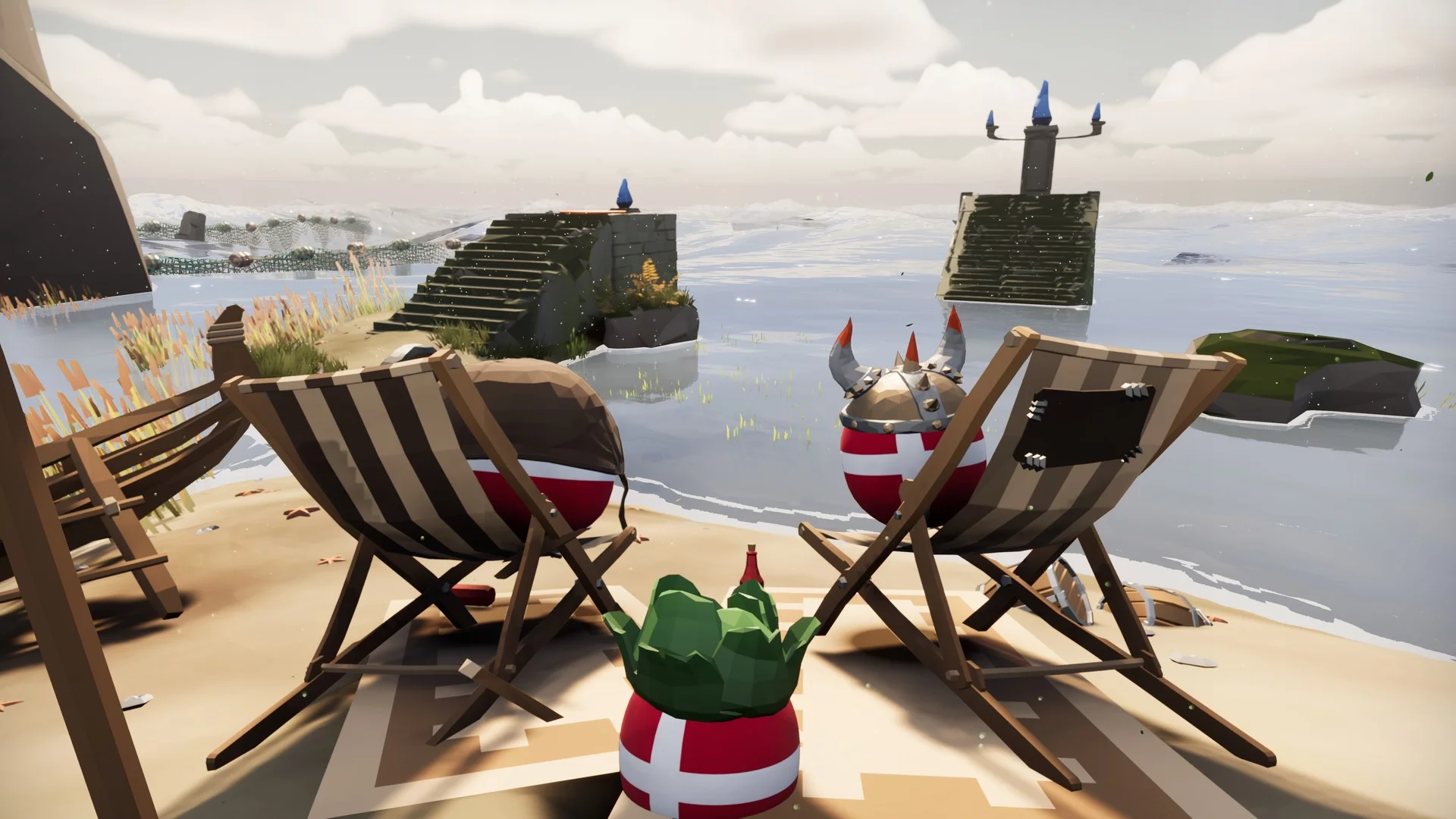 Изображение игры: Bang-On Balls: Chronicles
