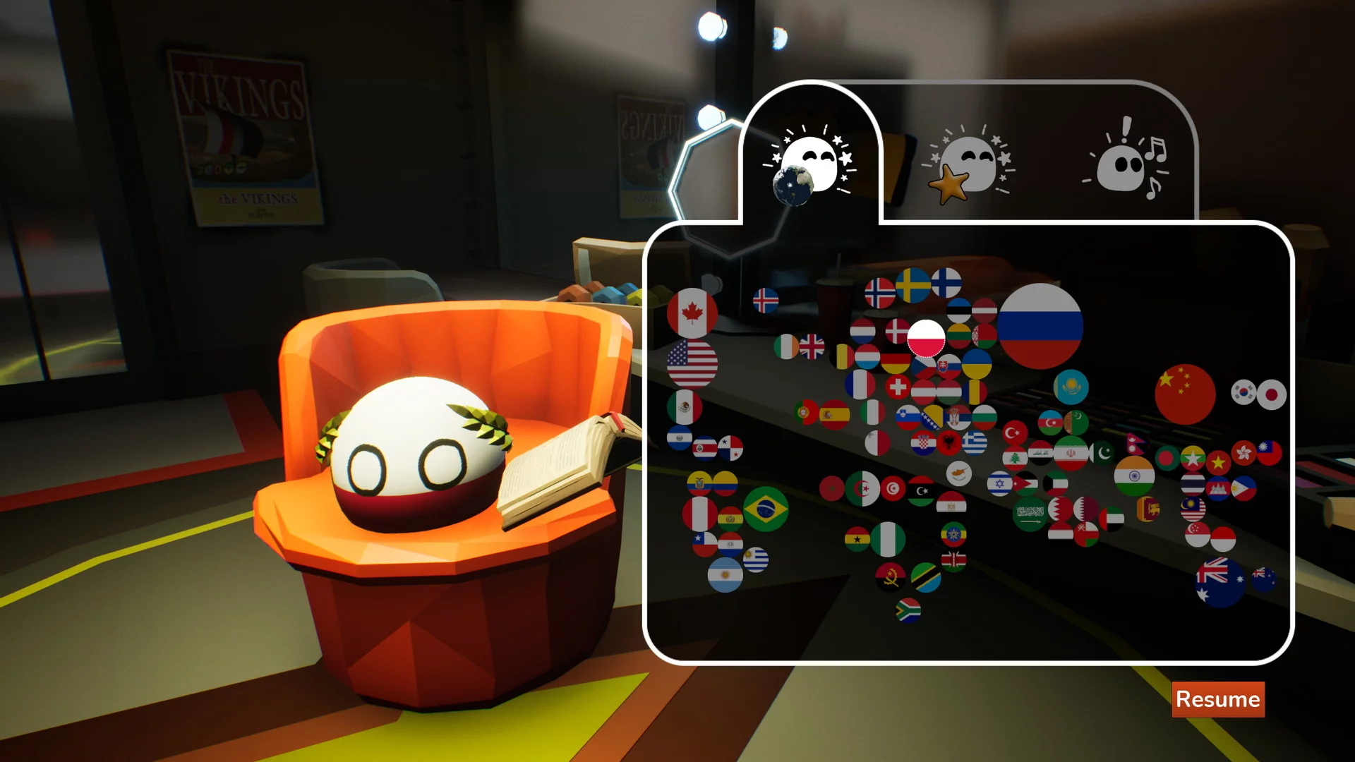 Изображение игры: Bang-On Balls: Chronicles