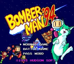 Изображение игры: Bomberman '94 (1993)