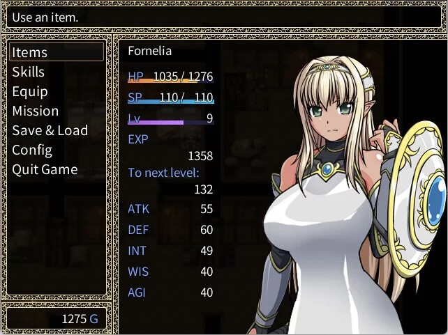Изображение игры: Dark Elf Historia