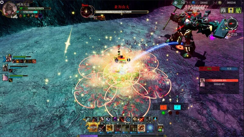 Изображение игры: Elegy of Fate:Prologue