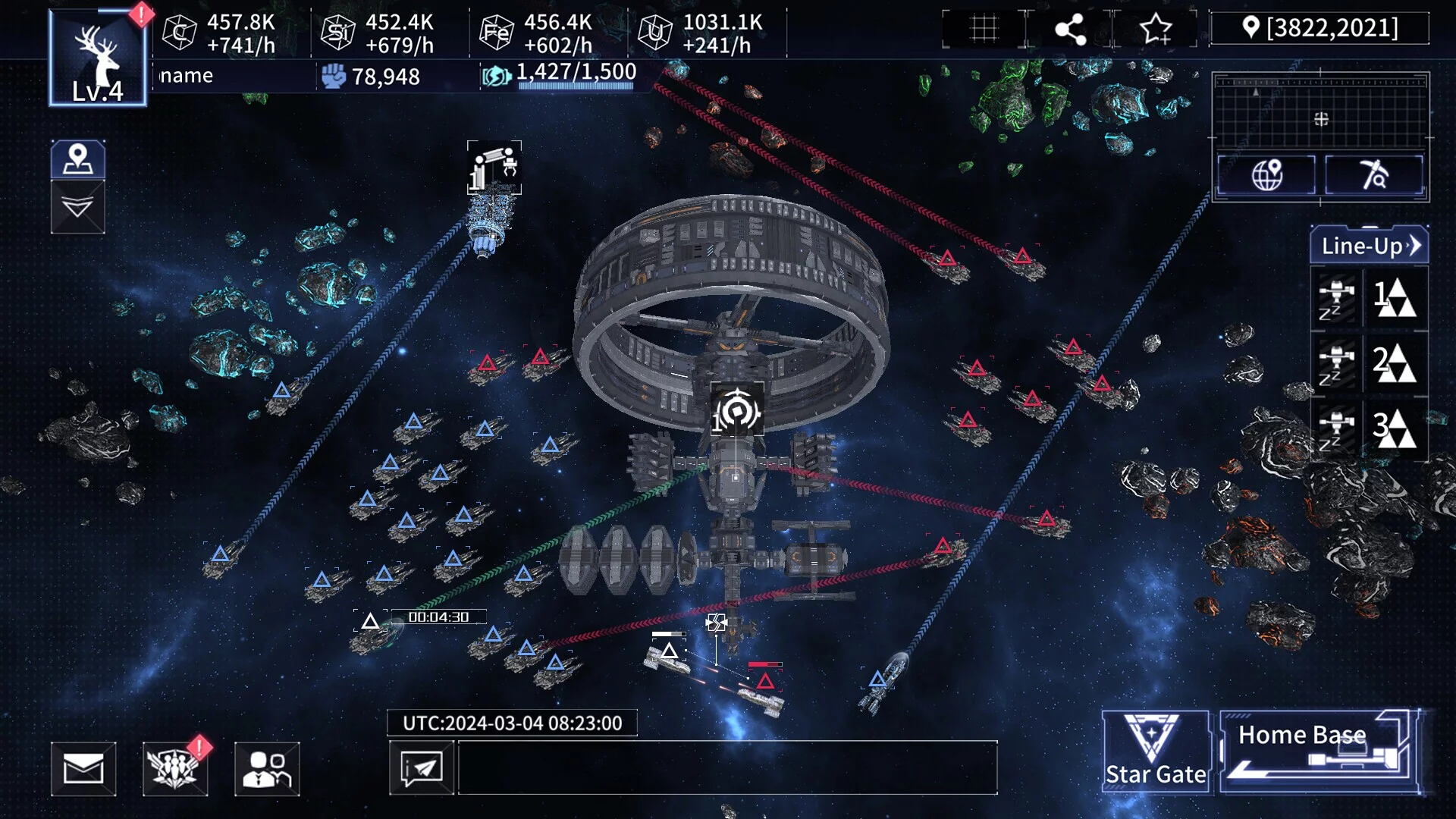Изображение игры: Kepler-2100