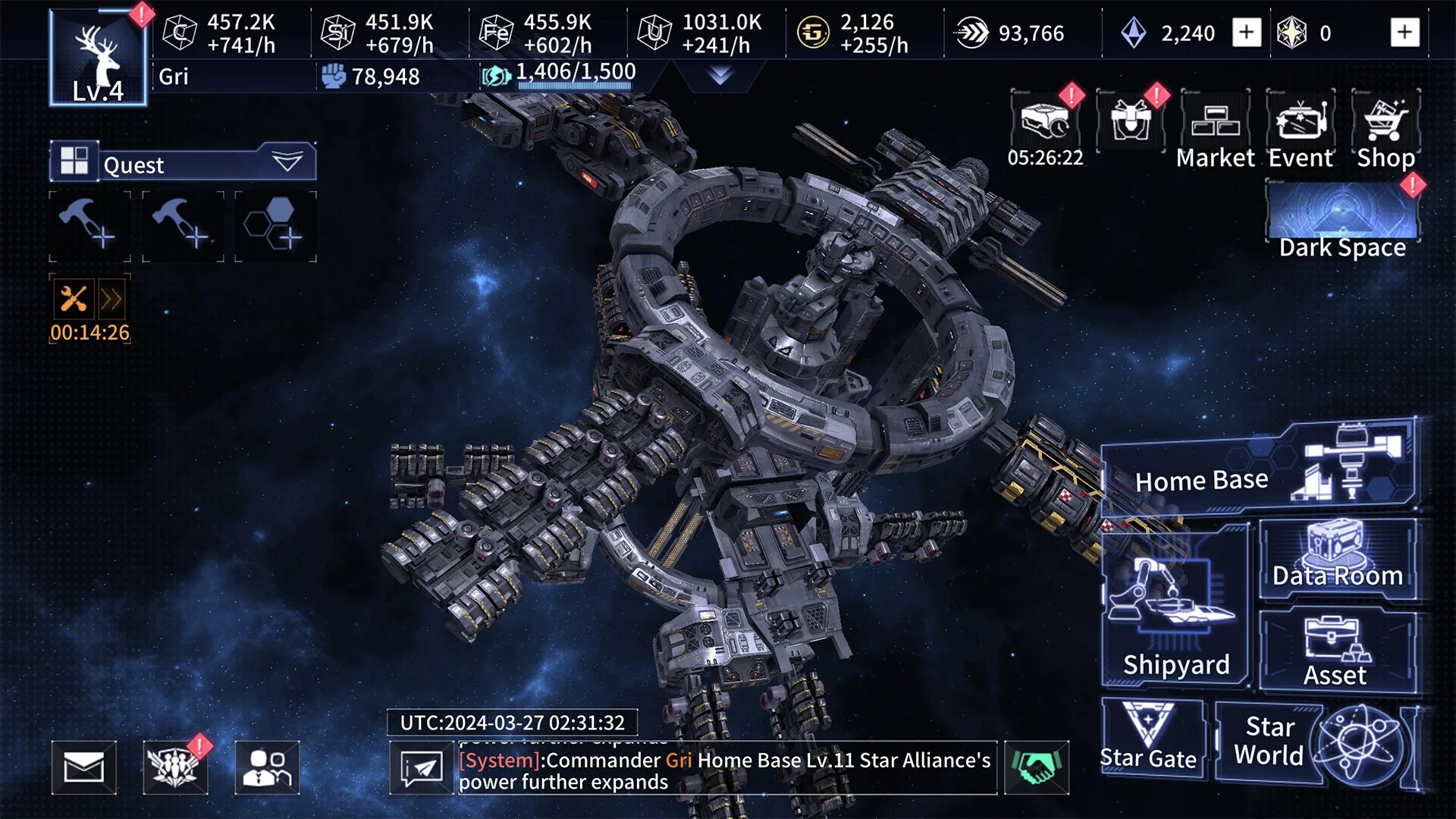 Изображение игры: Kepler-2100