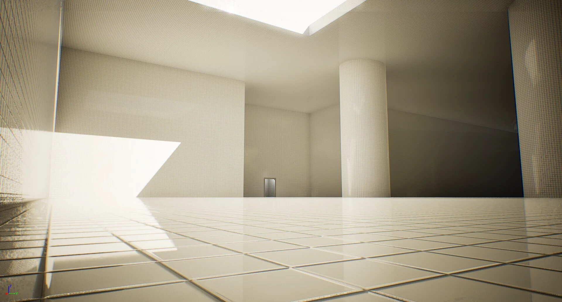 Изображение игры: A Liminal Place Remastered
