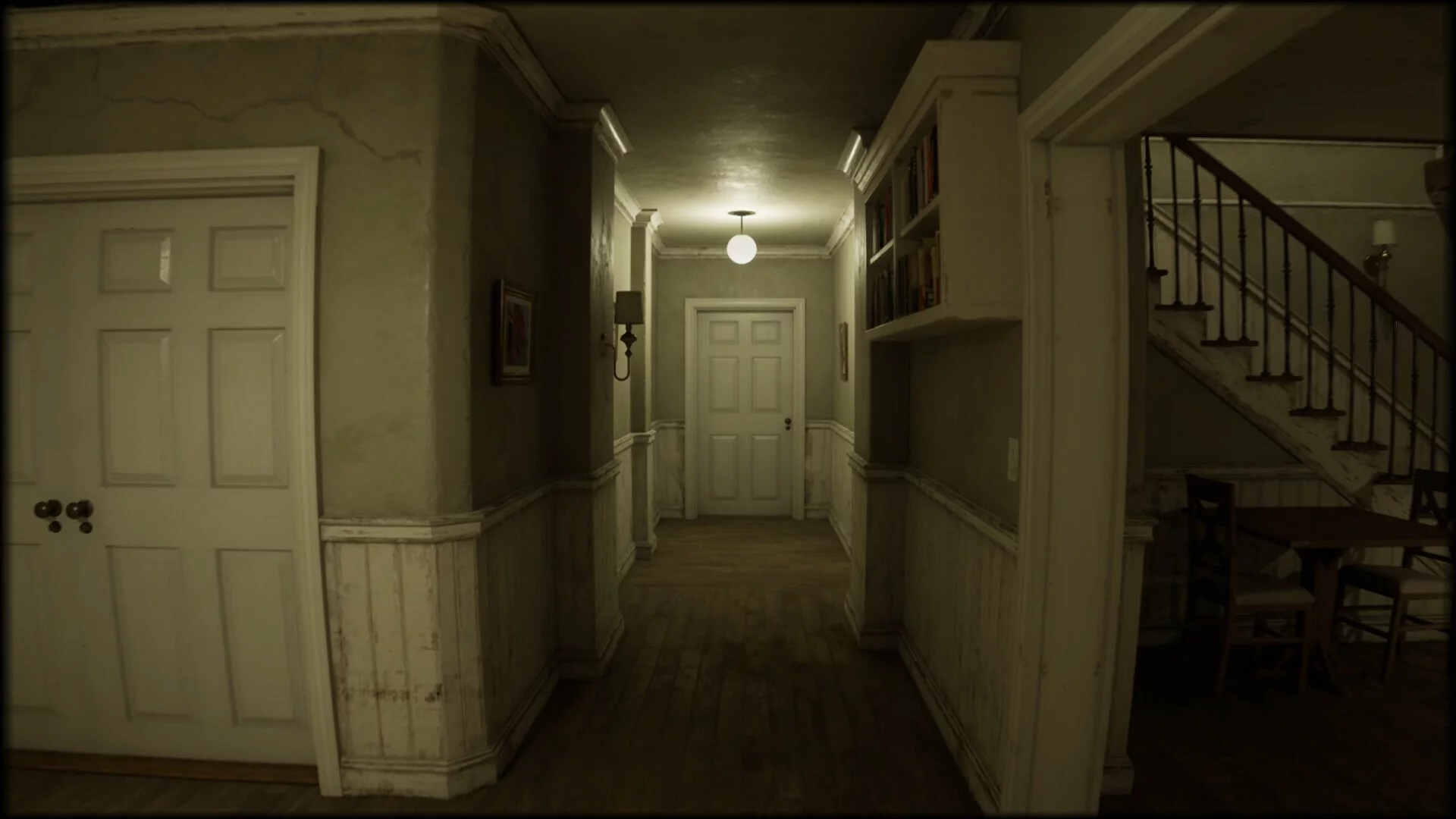 Изображение игры: 悪夢の家 -Nightmare House