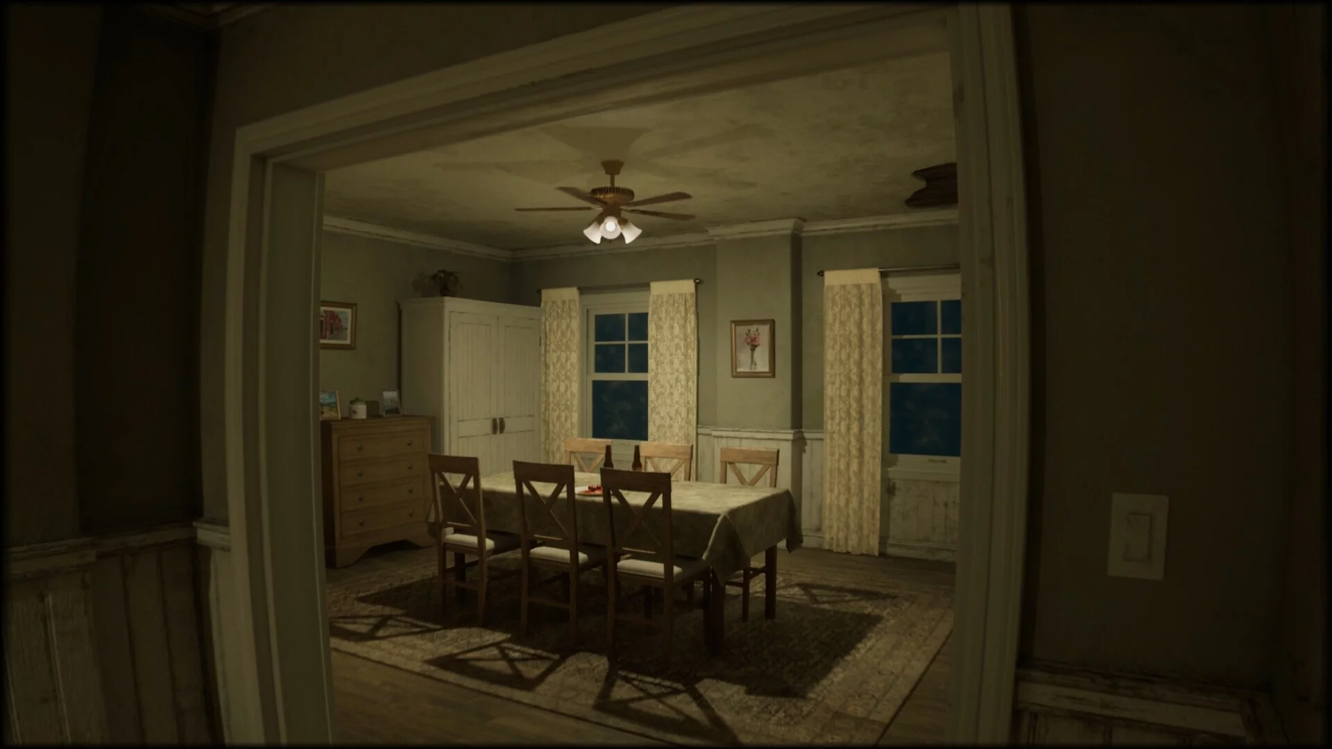 Изображение игры: 悪夢の家 -Nightmare House