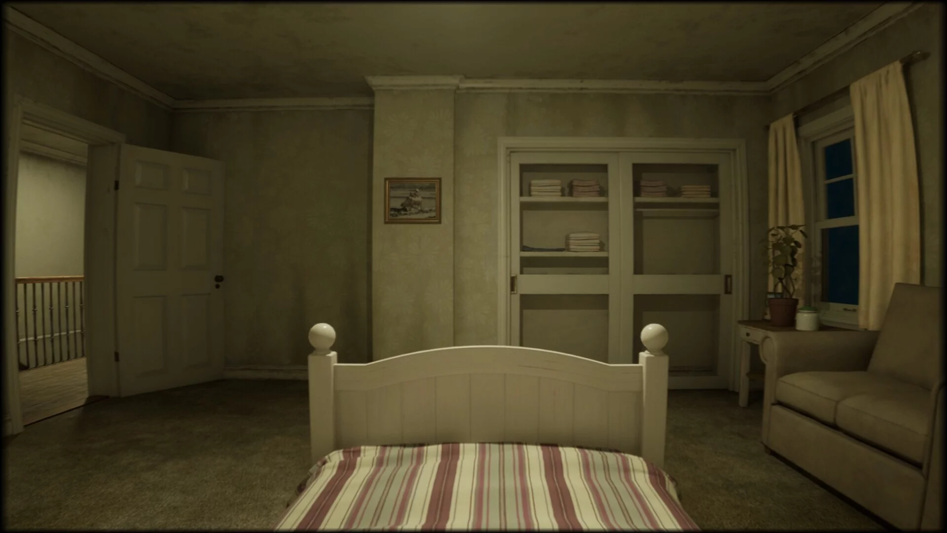 Изображение игры: 悪夢の家 -Nightmare House