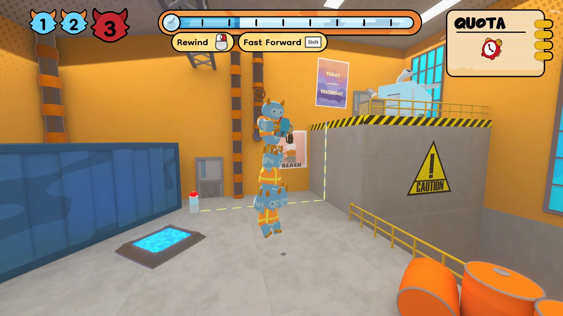 Изображение игры: Timeworks