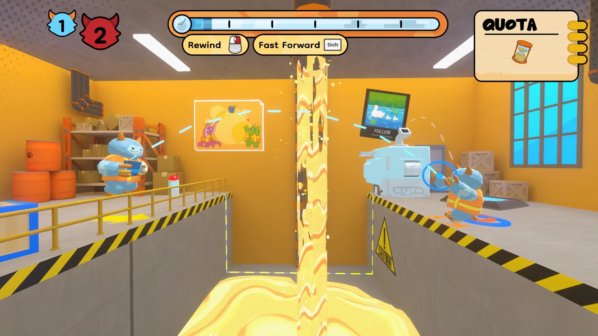 Изображение игры: Timeworks