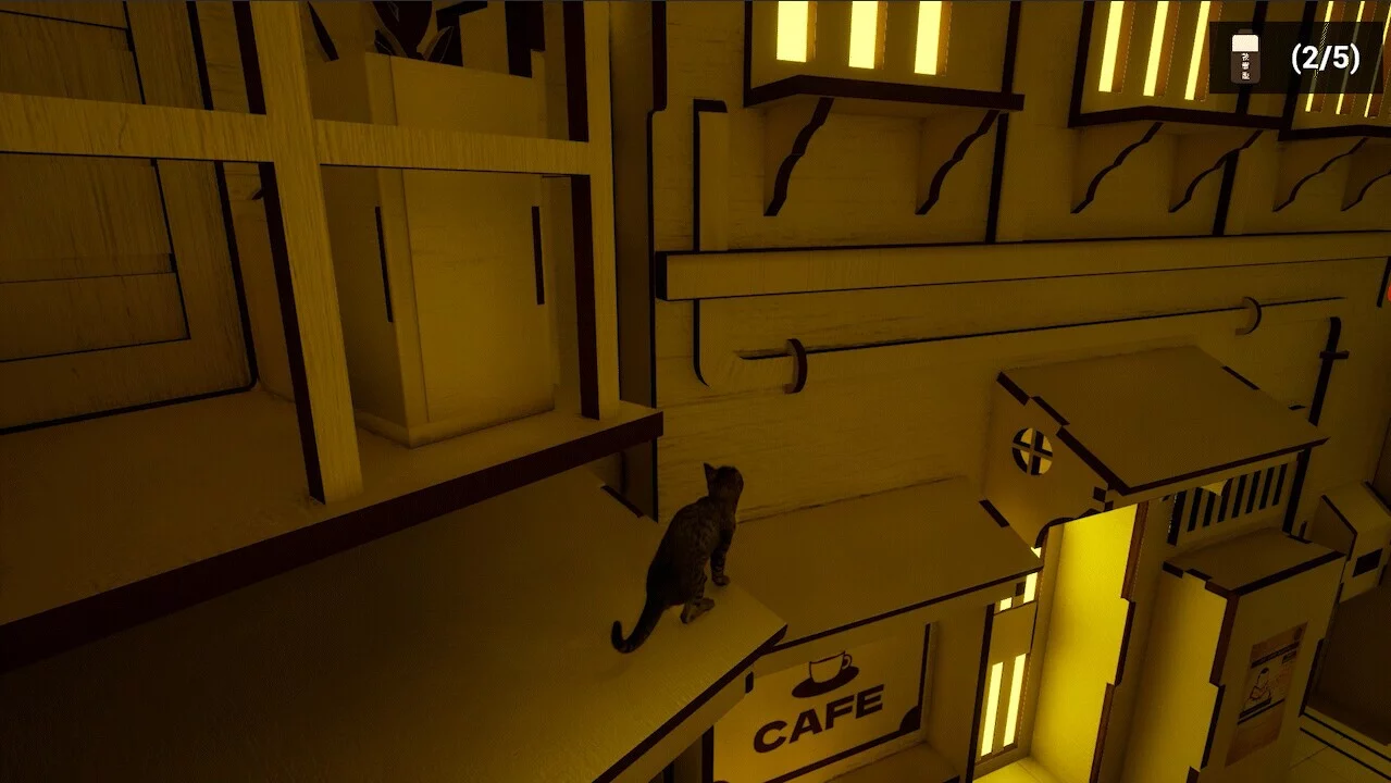 Изображение игры: TAKE A LOOK