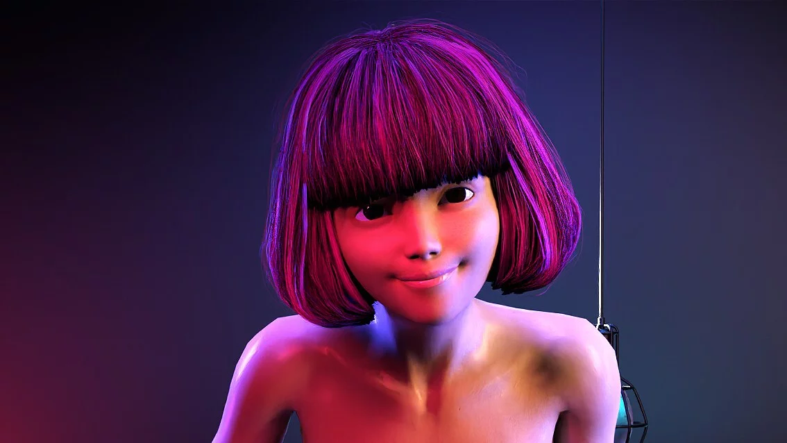 Изображение игры: OnlyFap Simulator 💦