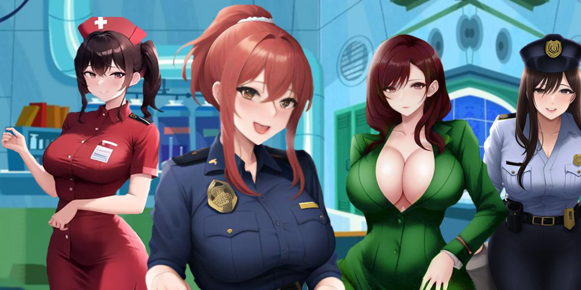 Изображение игры: Uncensor Quest