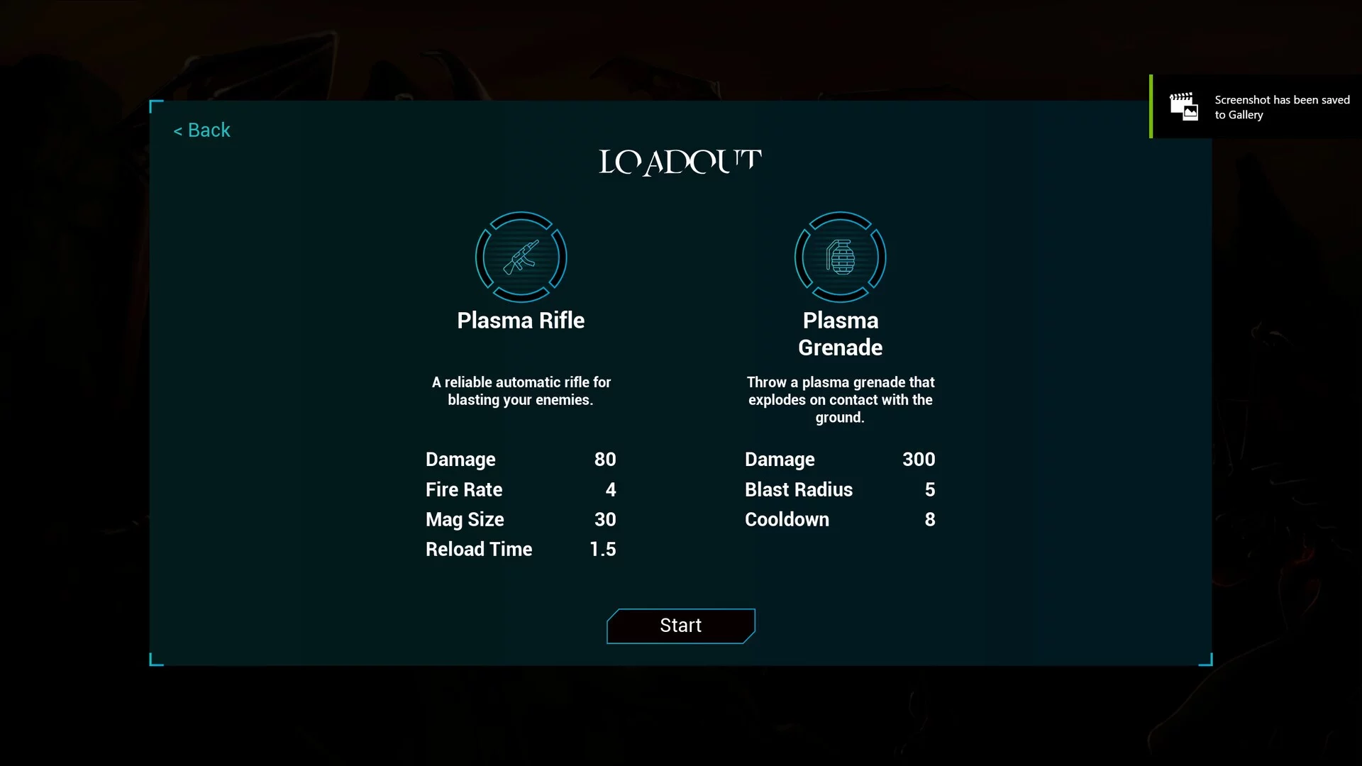 Изображение игры: Stranded Shootout