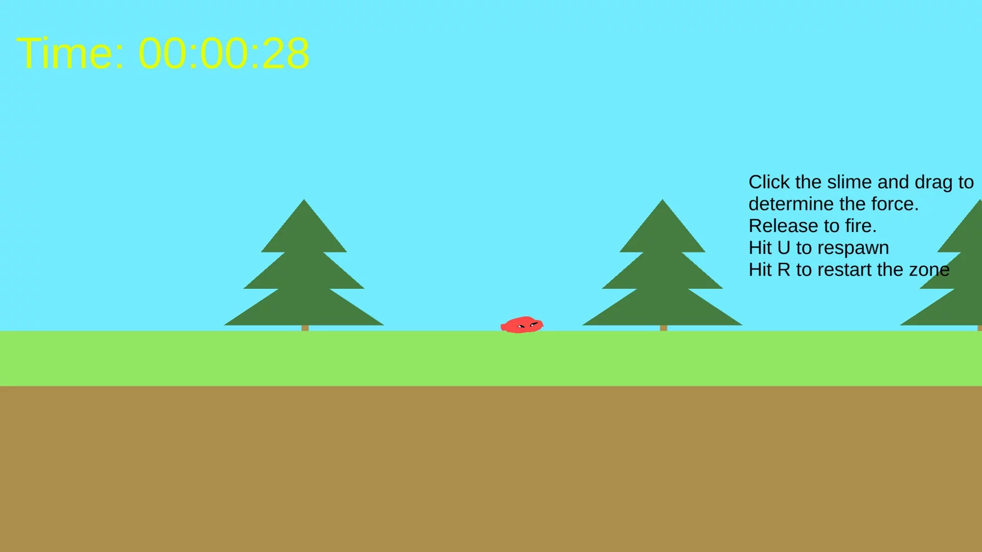 Изображение игры: Slime Climber
