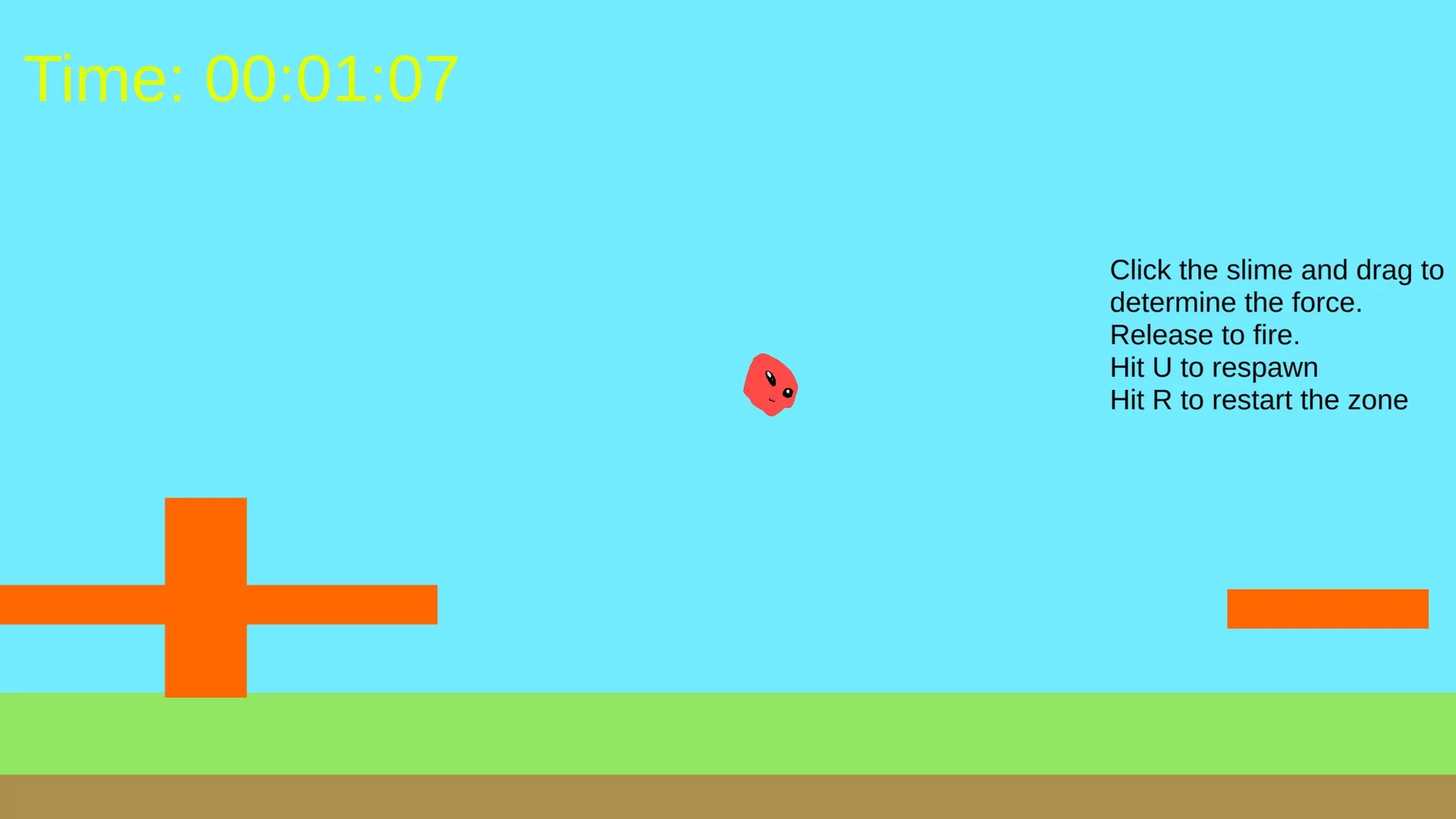 Изображение игры: Slime Climber