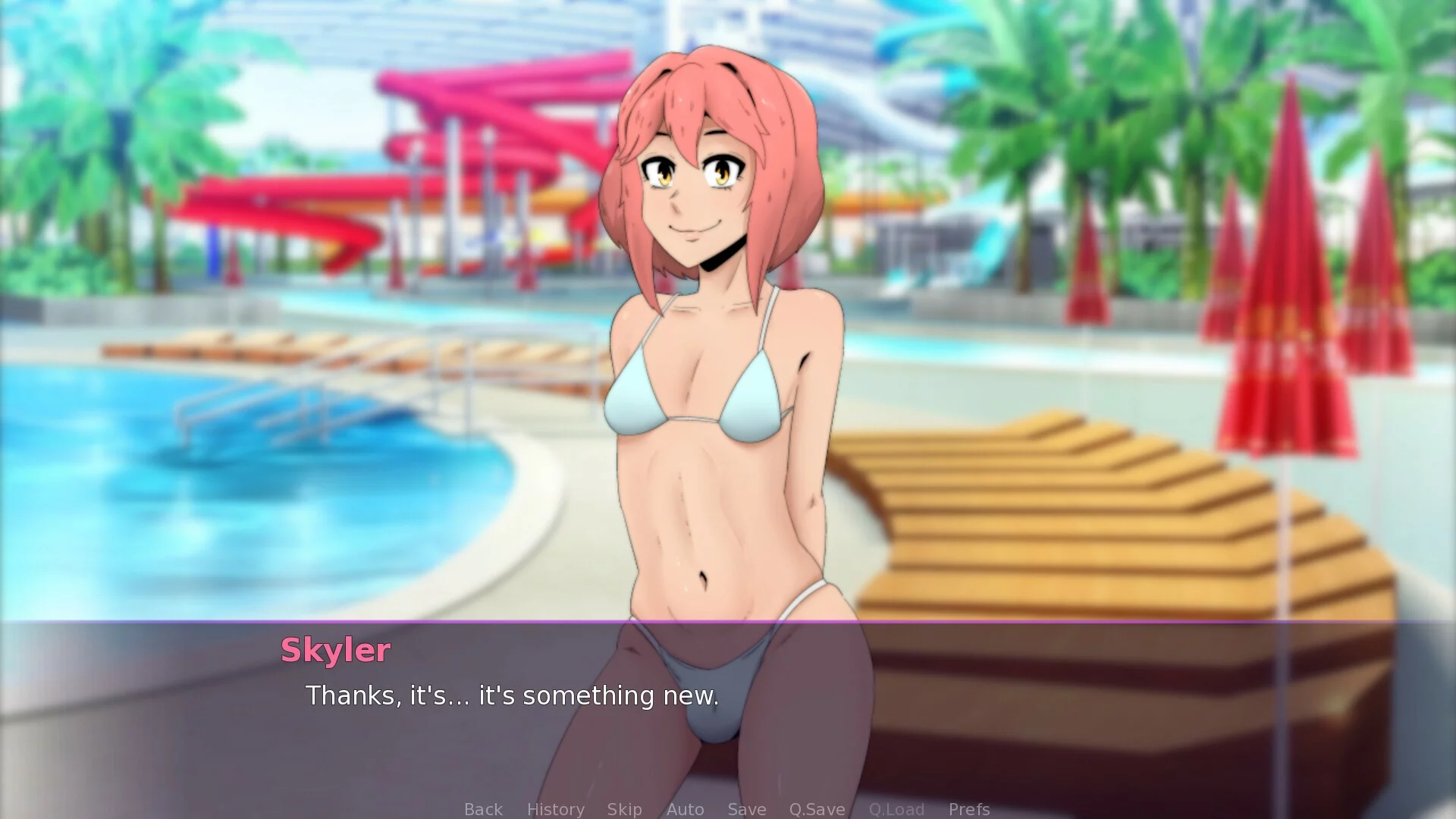 Изображение игры: My COUSIN is a FEMBOY
