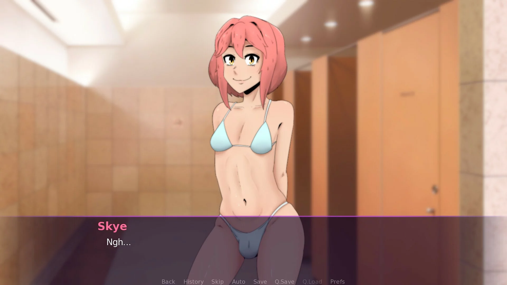 Изображение игры: My COUSIN is a FEMBOY