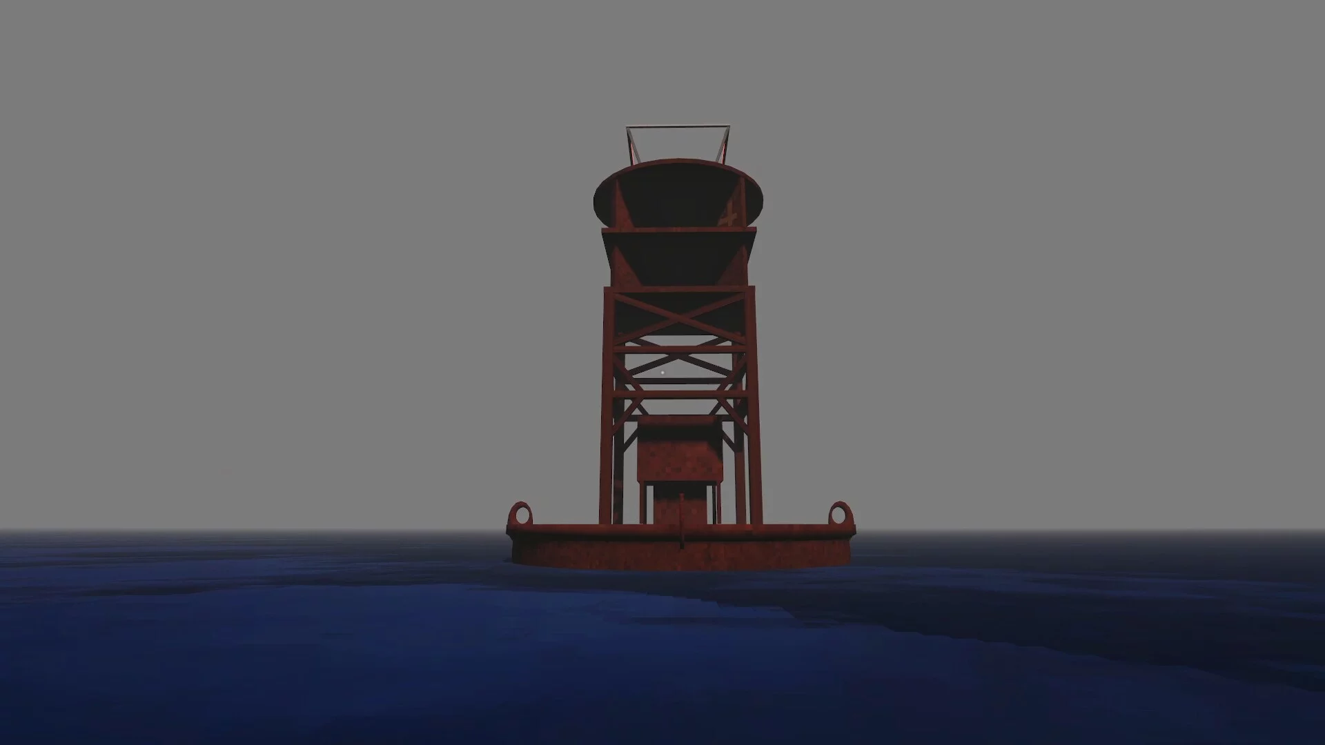Изображение игры: Ocean Desolation