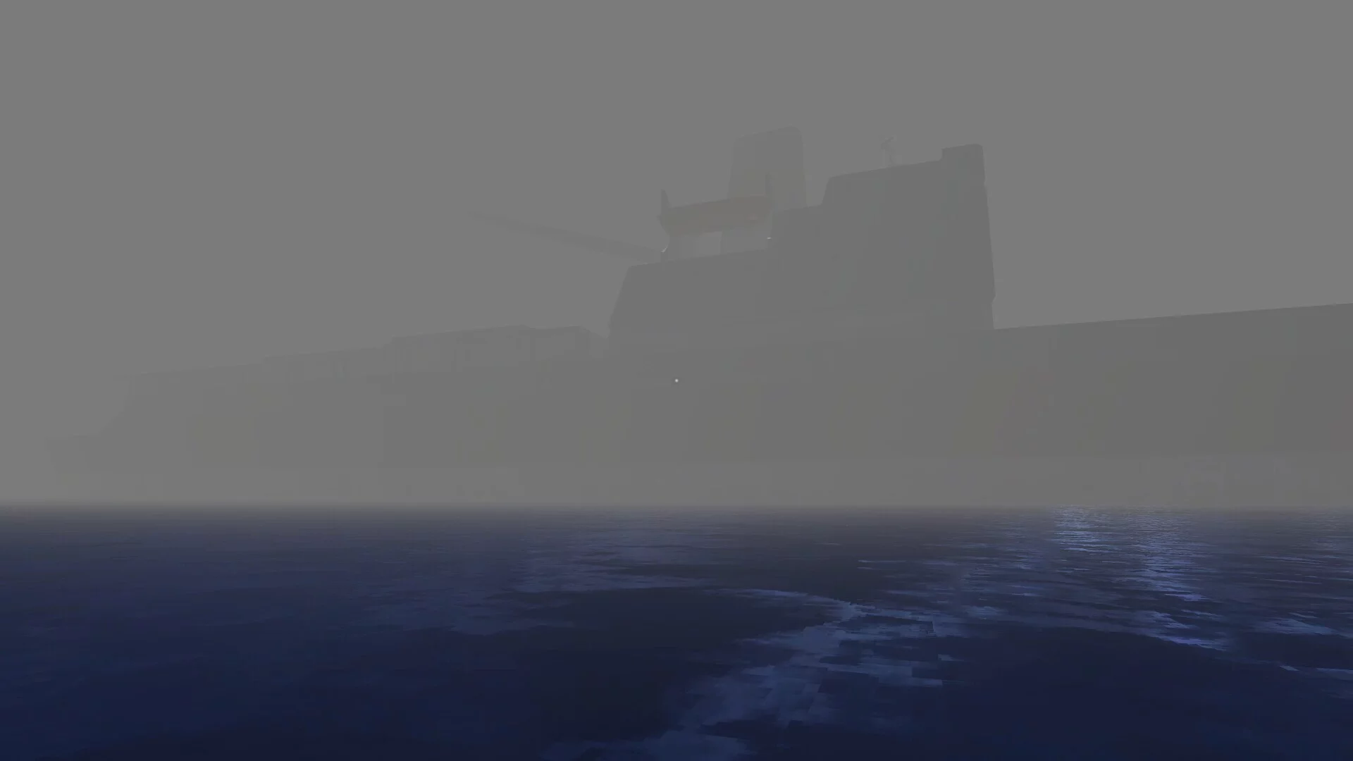 Изображение игры: Ocean Desolation