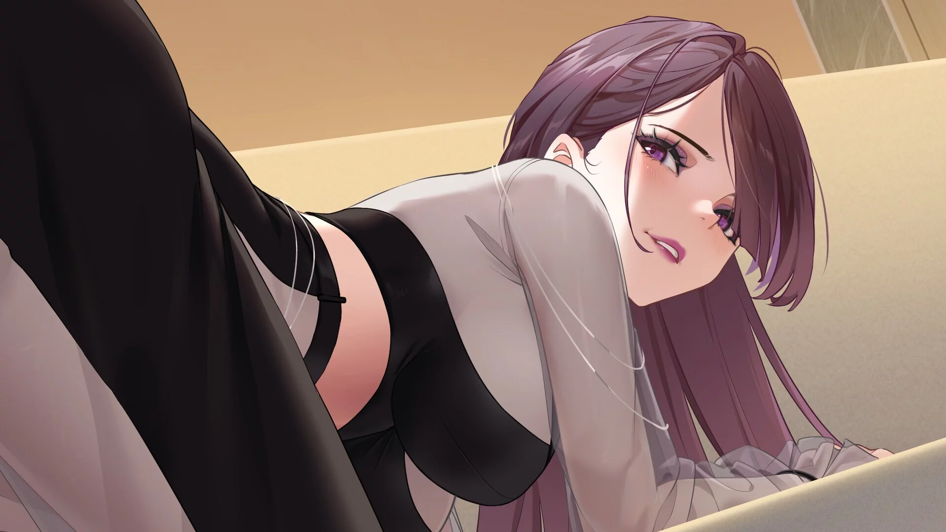 Изображение игры: Hot And Lovely ：Suger