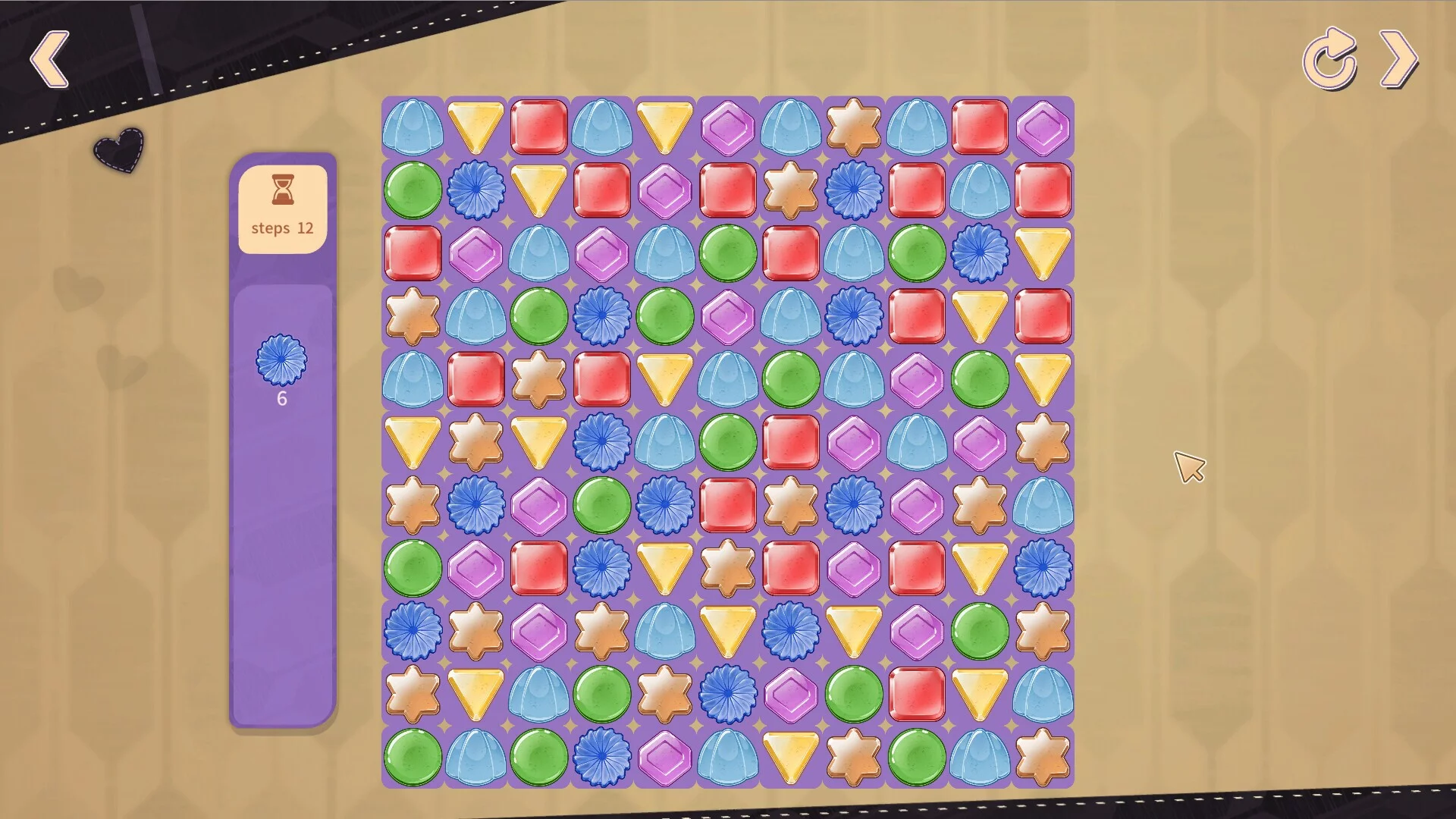 Изображение игры: Hot And Lovely ：Suger