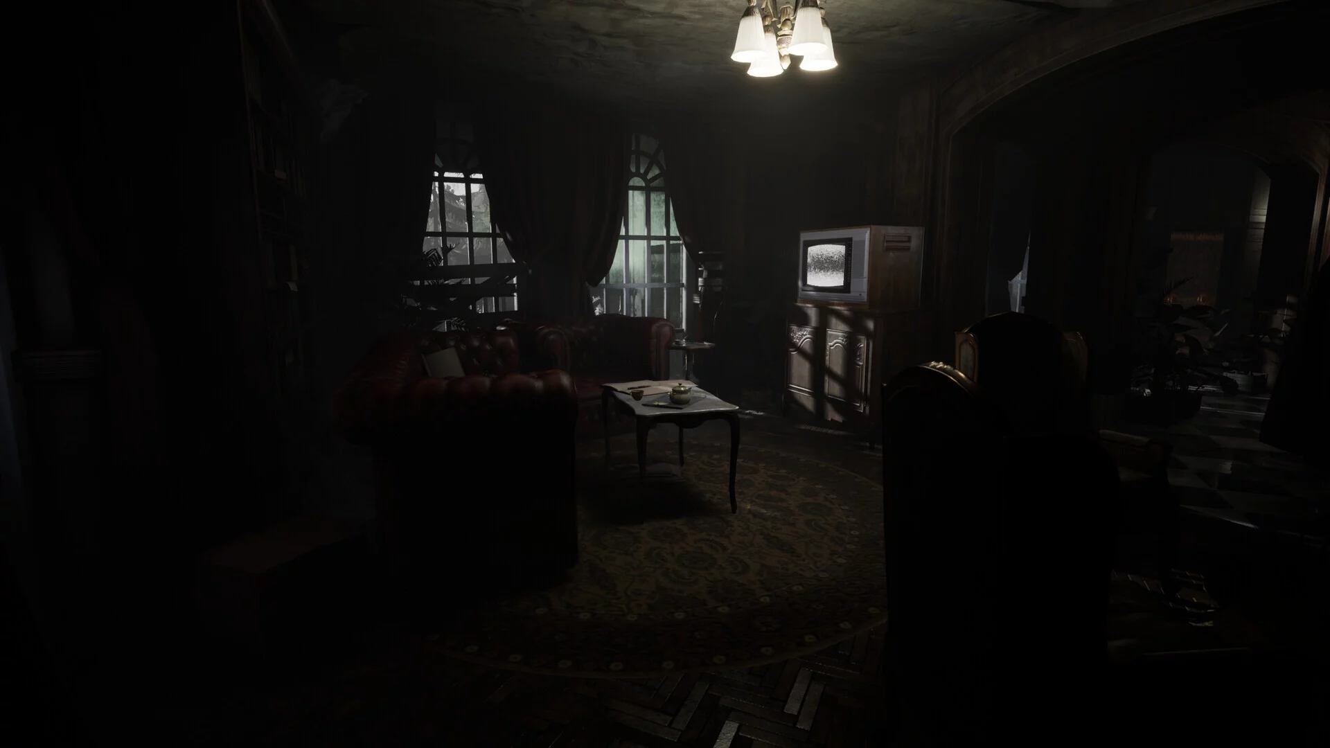 Изображение игры: The Vampire