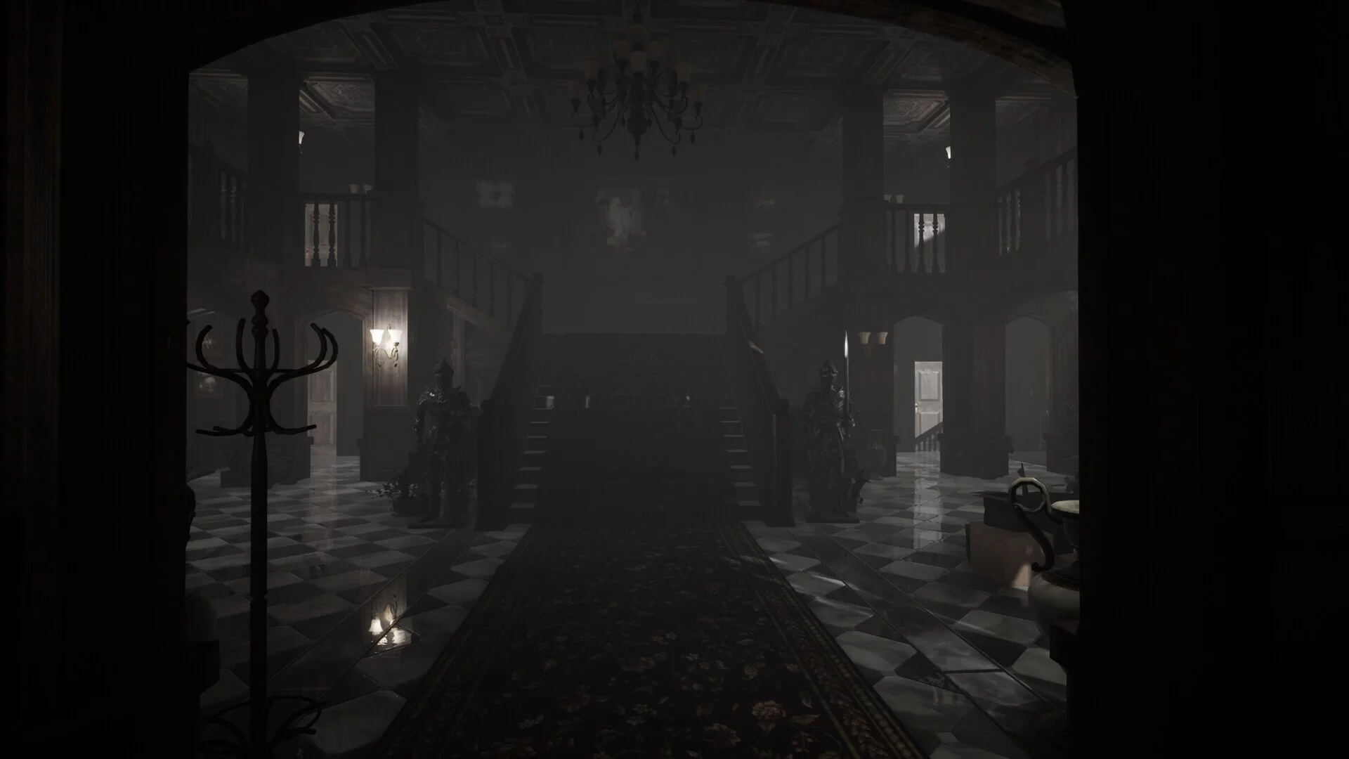 Изображение игры: The Vampire