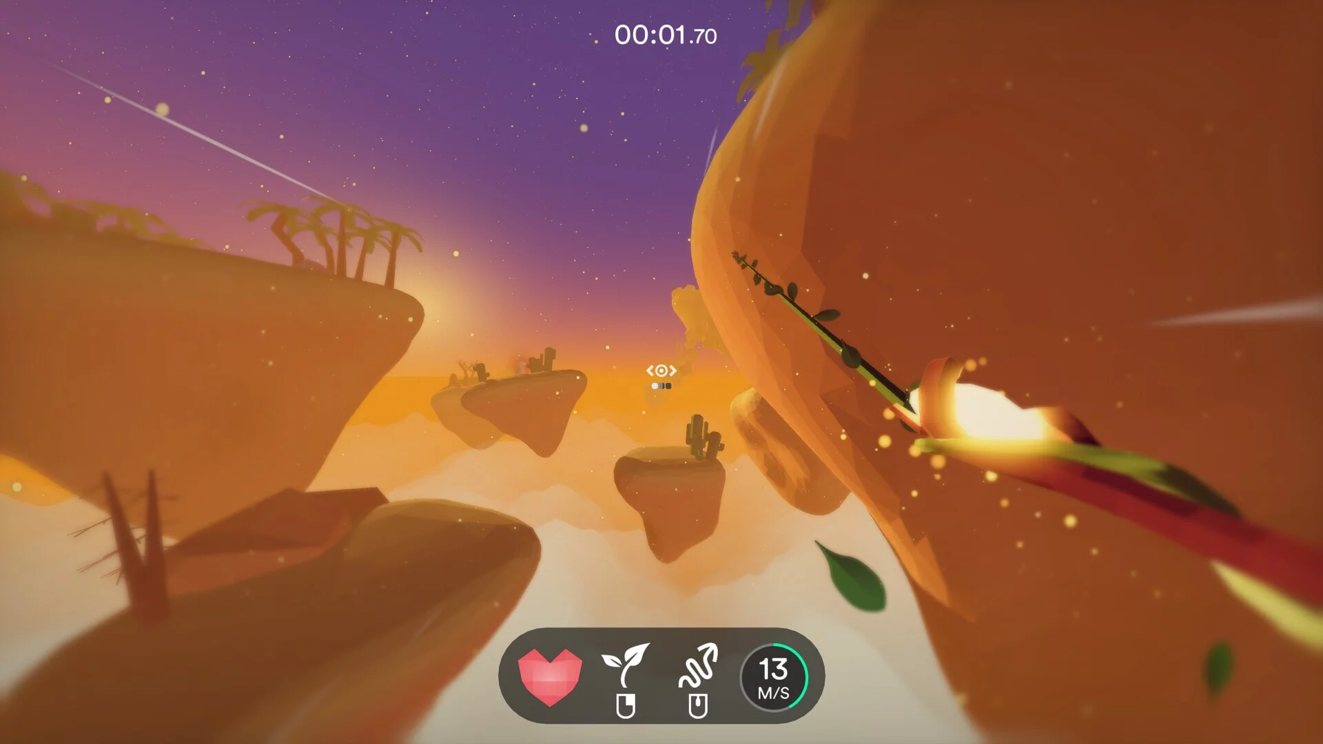 Изображение игры: Spring Dash