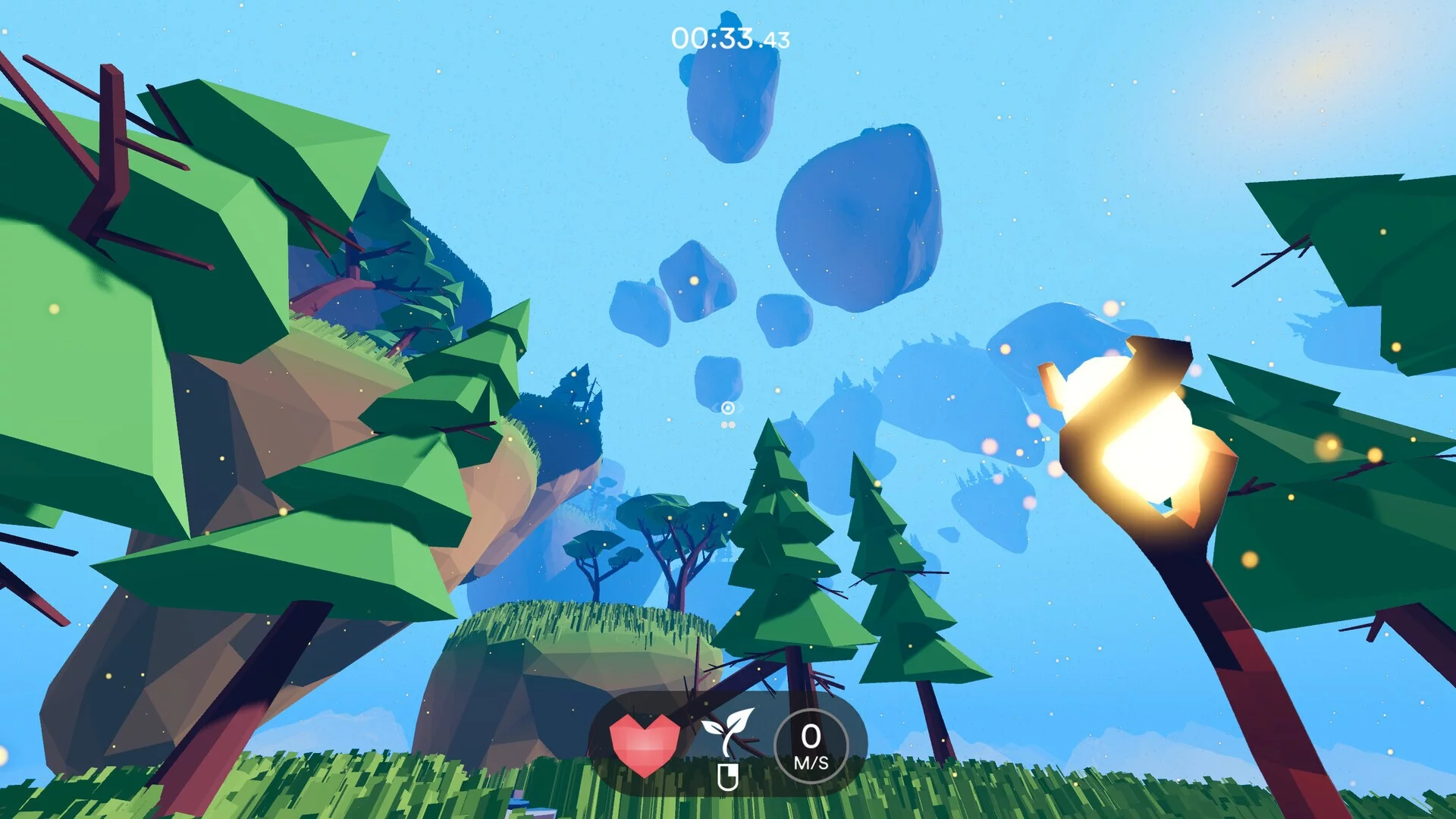 Изображение игры: Spring Dash