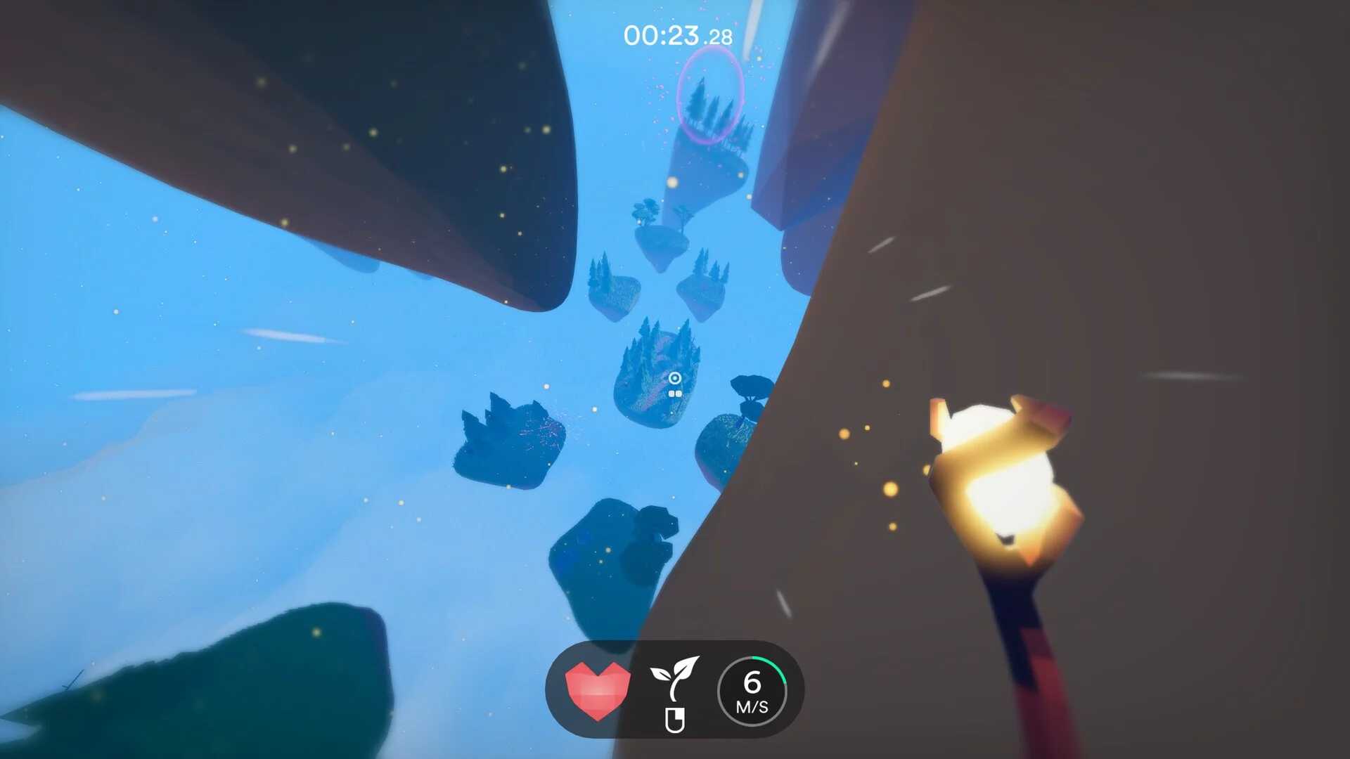 Изображение игры: Spring Dash