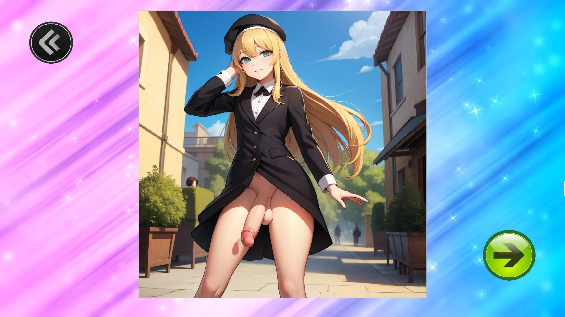 Изображение игры: My Futa Girlfriend 🔞