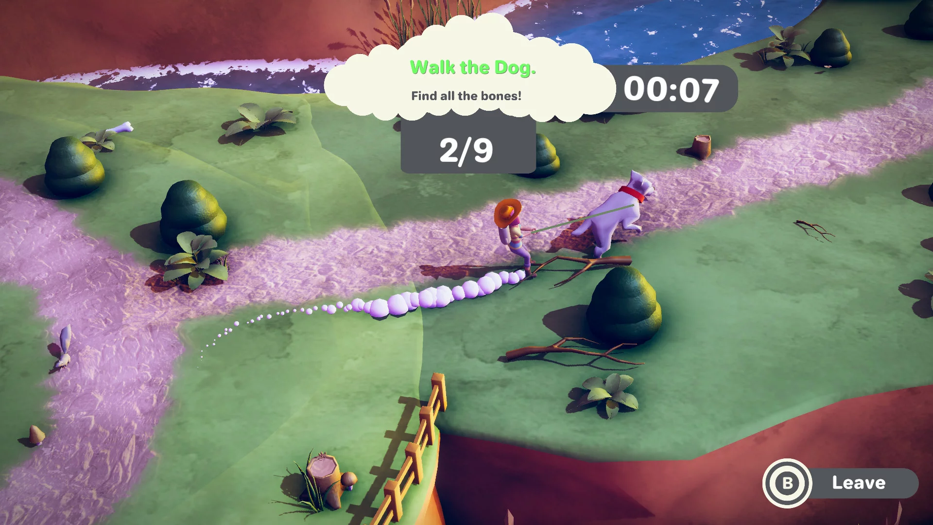 Изображение игры: The Courier [PM Studios]