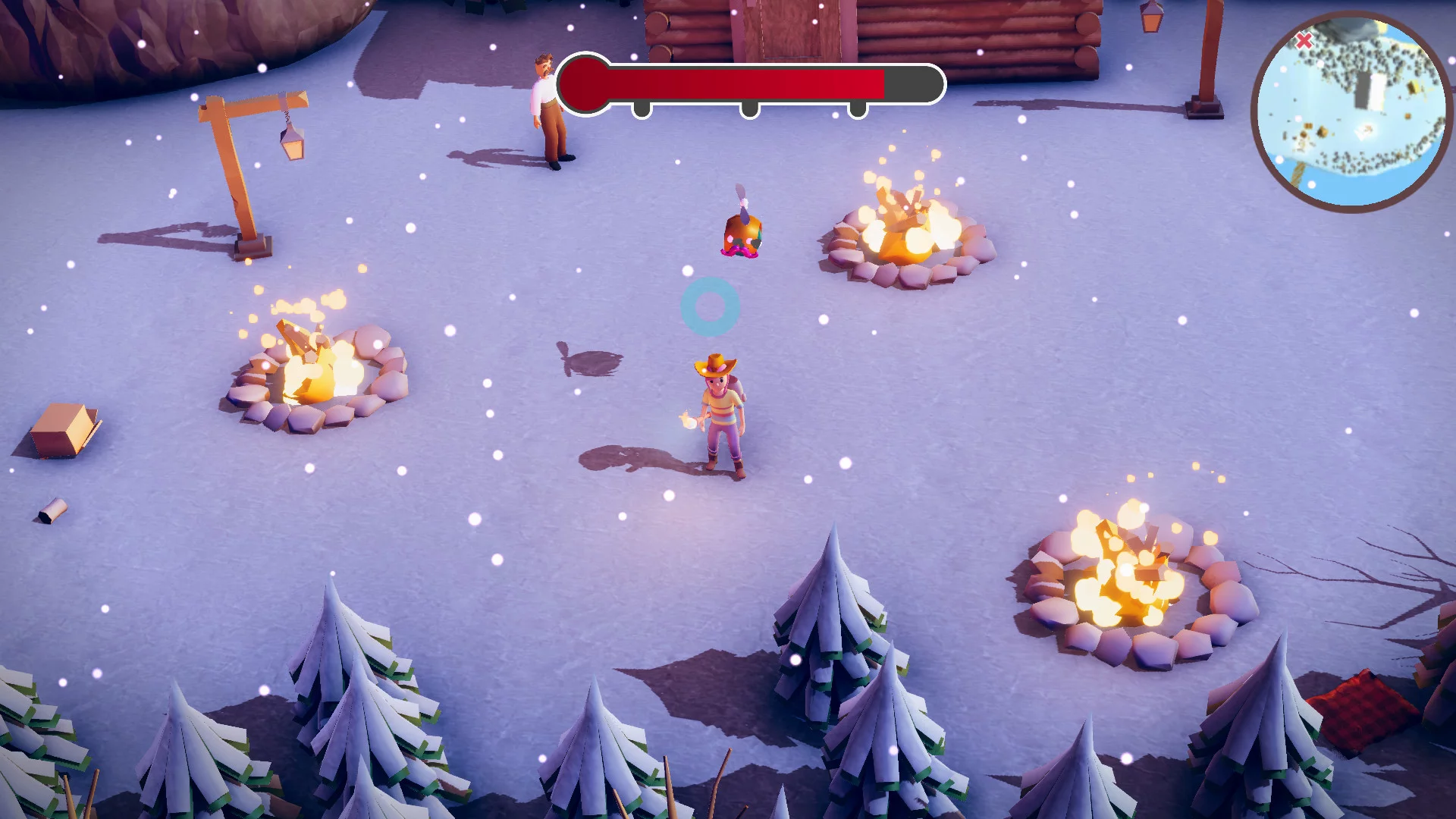 Изображение игры: The Courier [PM Studios]