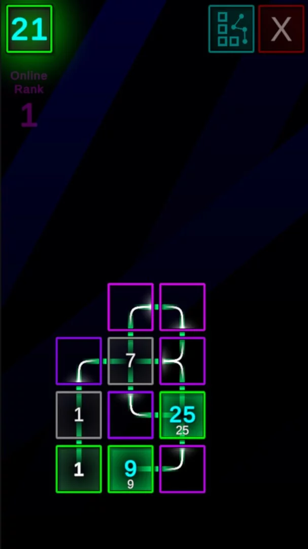 Изображение игры: Math Path Builder