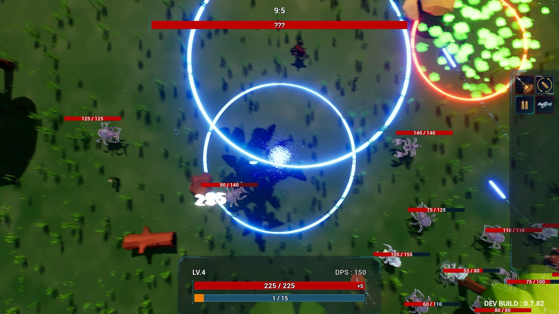 Изображение игры: CriticalOrb