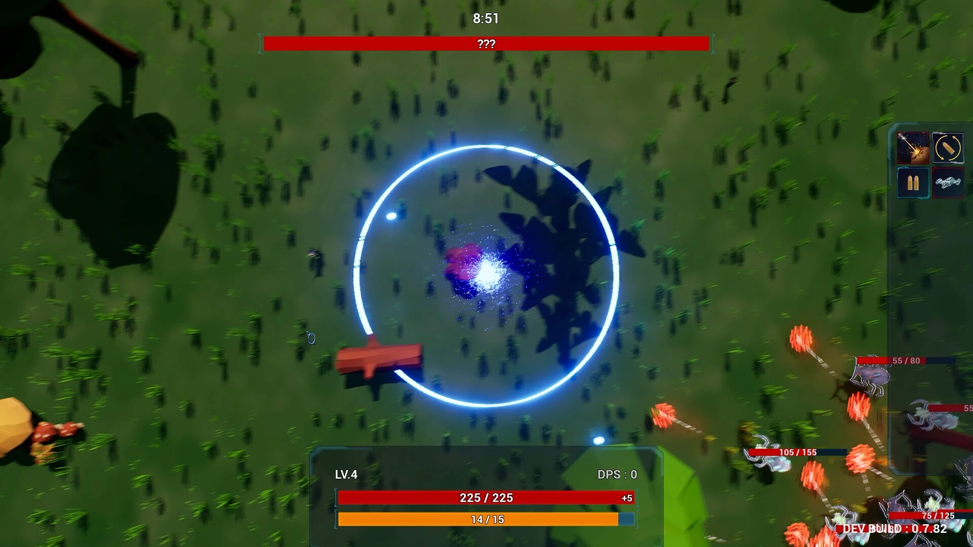 Изображение игры: CriticalOrb