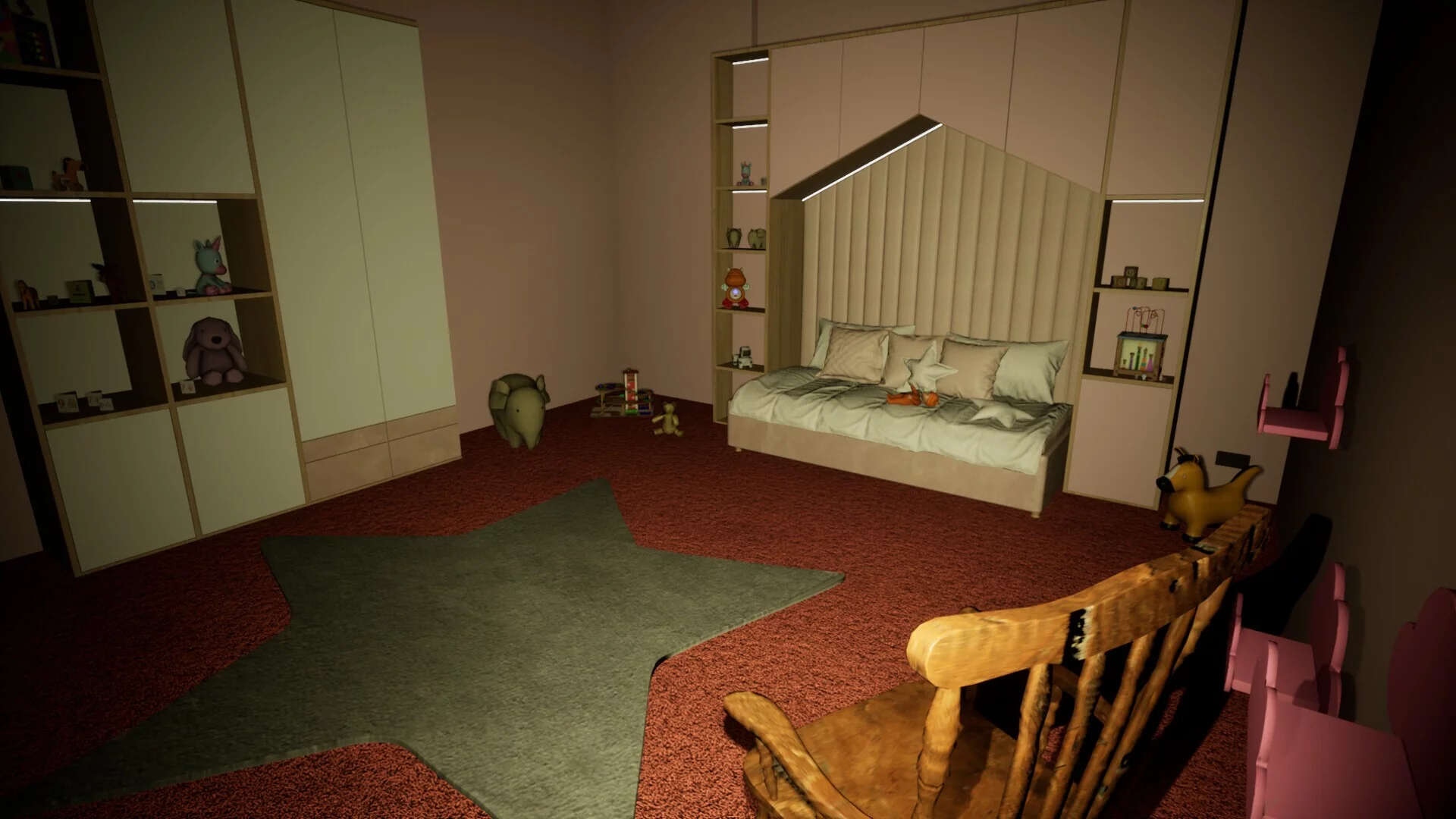 Изображение игры: Project Vic
