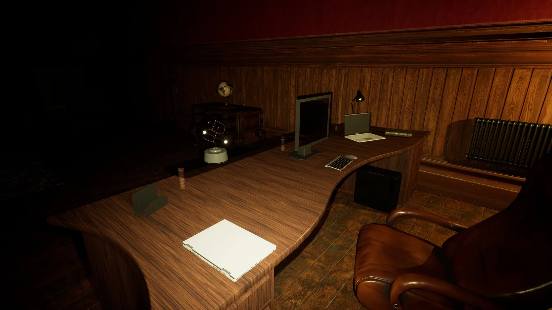 Изображение игры: Project Vic