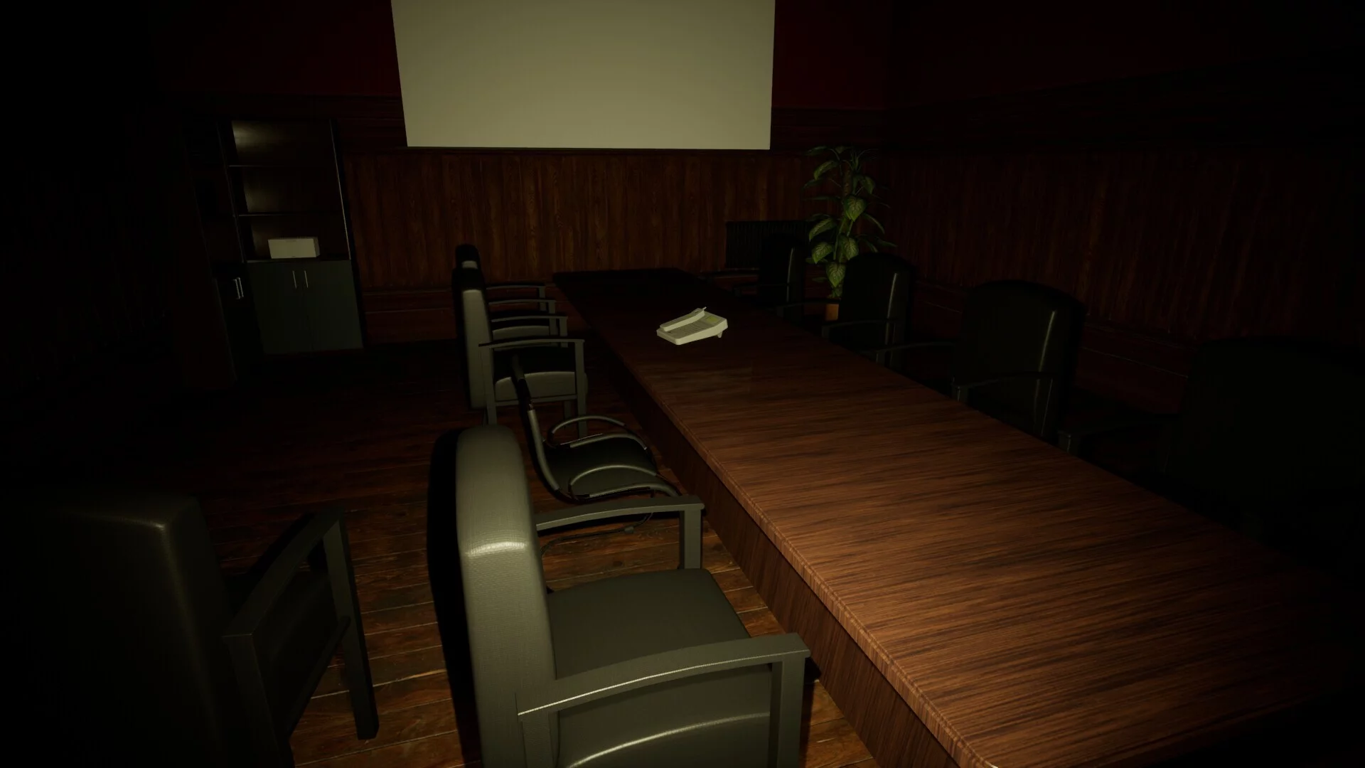 Изображение игры: Project Vic