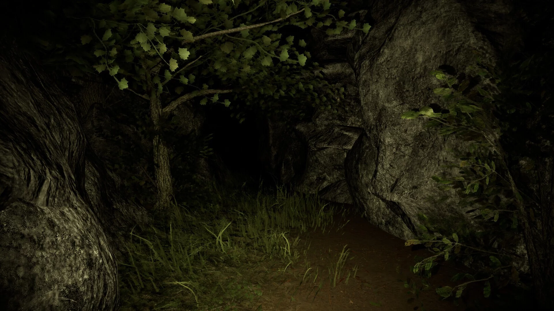 Изображение игры: Project Vic