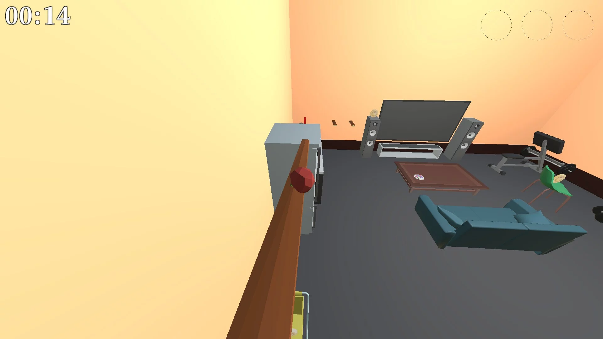 Изображение игры: Tomato Flip