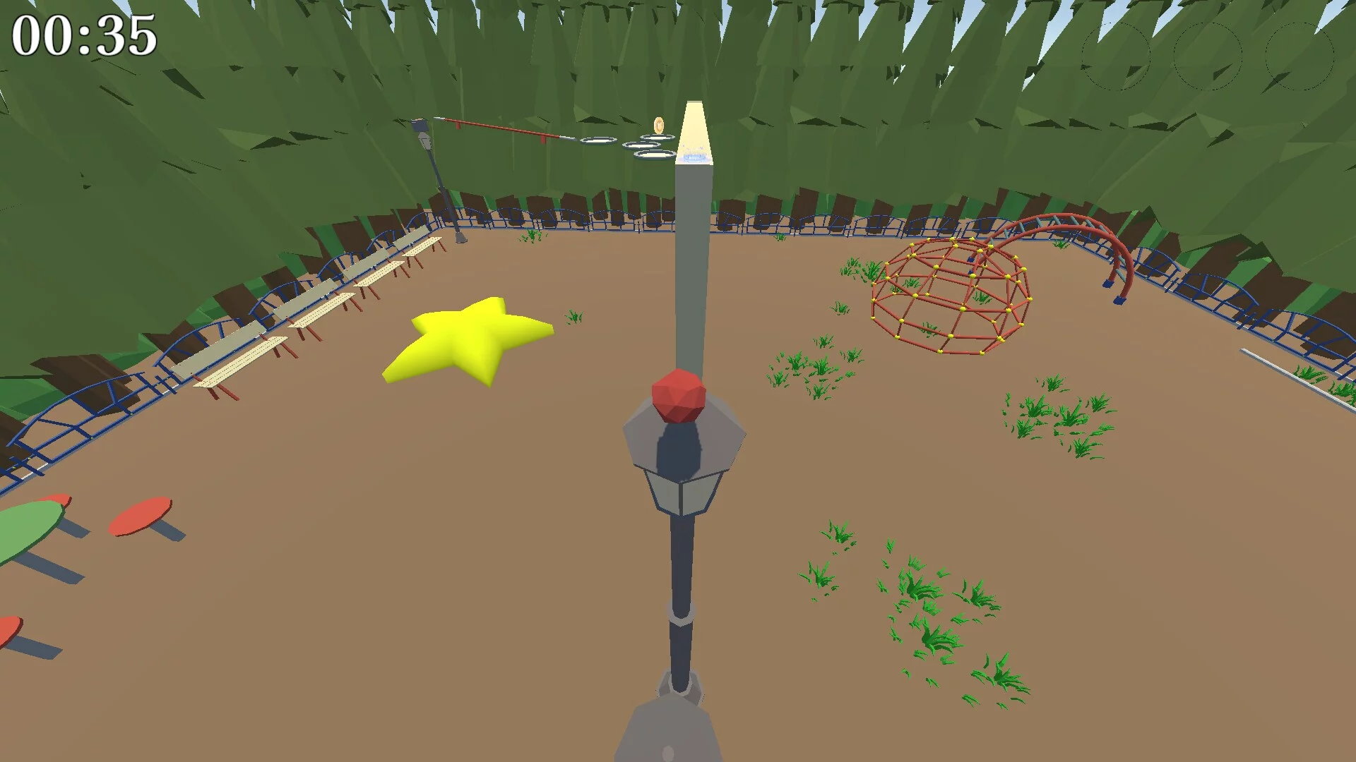 Изображение игры: Tomato Flip