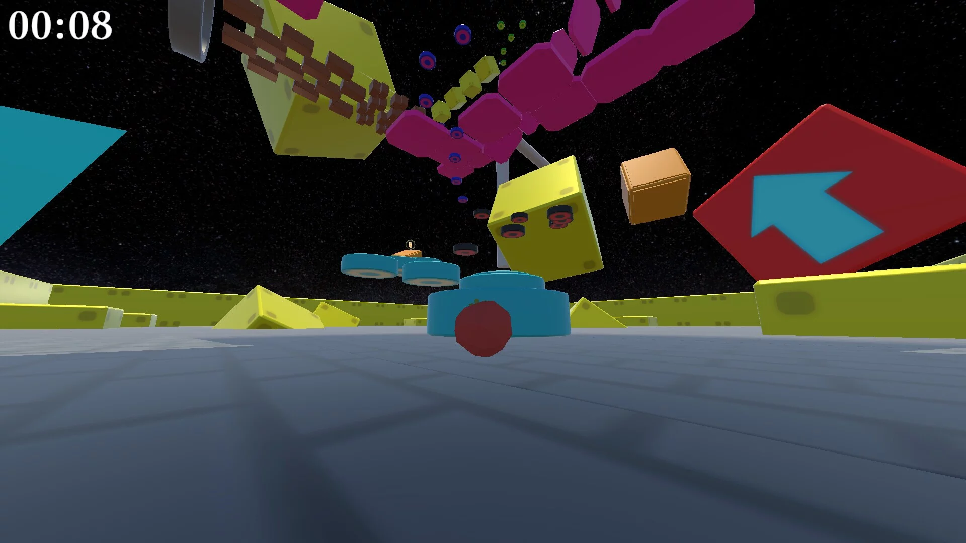Изображение игры: Tomato Flip