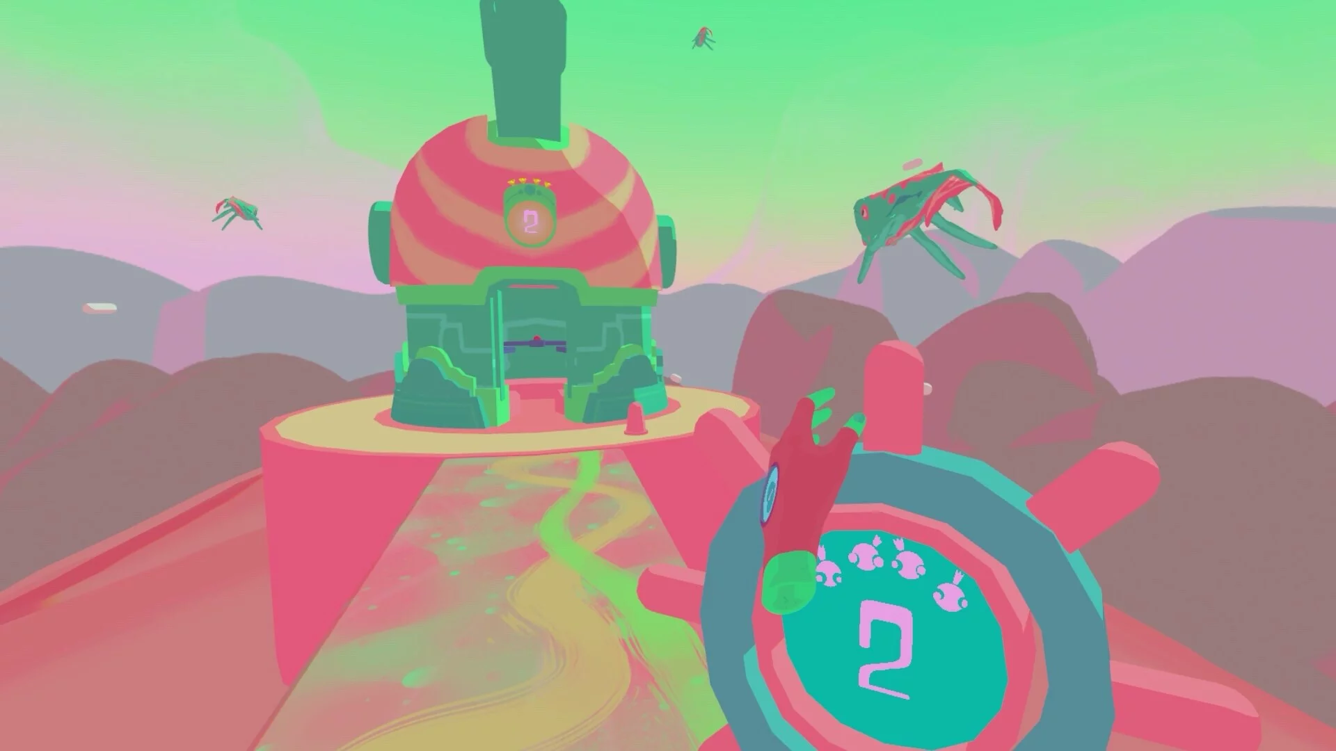 Изображение игры: Random Acts of Madness